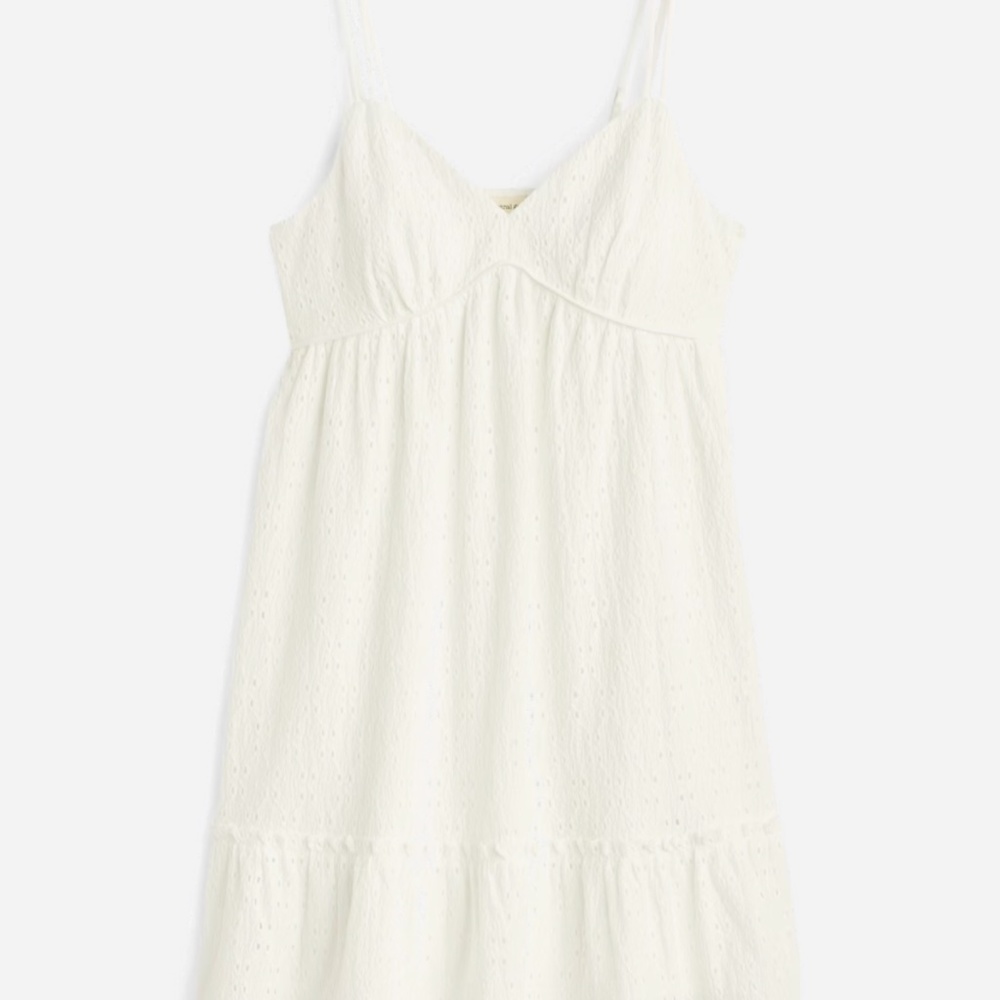 Kendall Eyelet dress